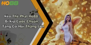 Kèo Thẻ Phạt Ho88: Bí Kíp Cược Chuẩn, Tăng Cơ Hội Thắng Lớn